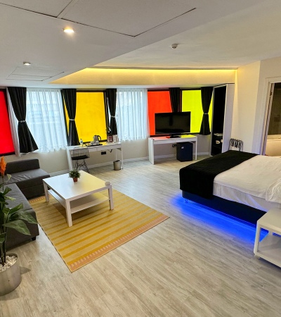 TEMPO HOTEL ÇAĞLAYAN